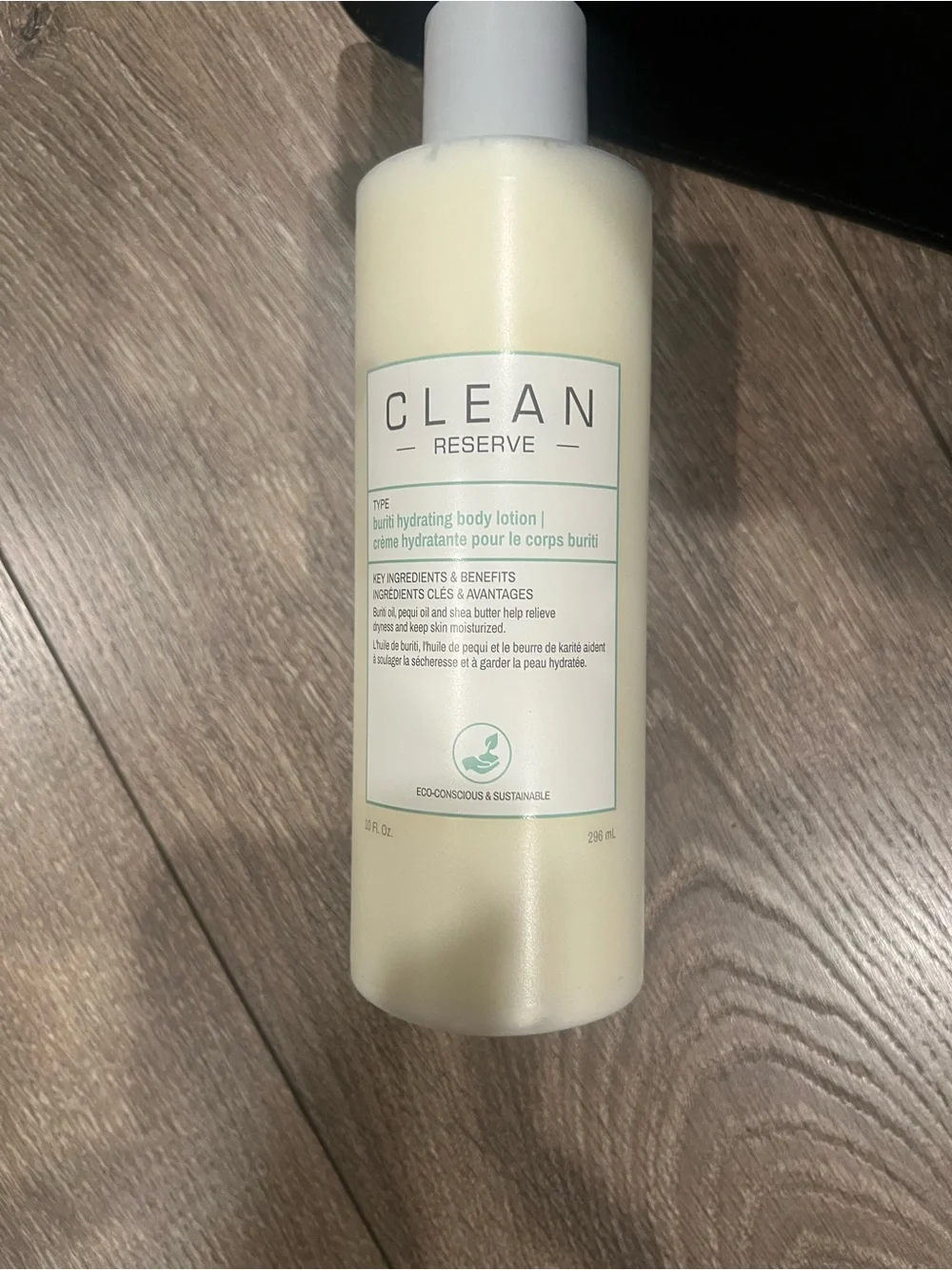 Clean Hydrating Body Lotion - Picture 1 of 1
